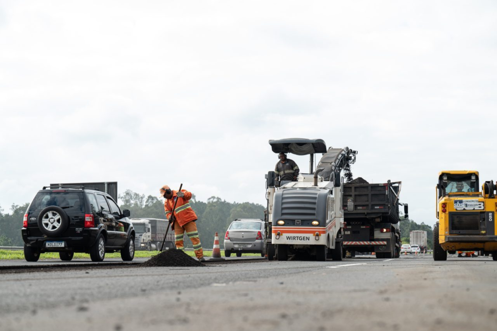 ATENÇÃO MOTORISTA! Confira as marginais da BR-101 que terão o tráfego de veículos interrompido nesta semana