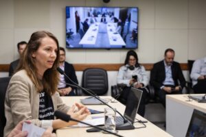 Diretora da Associação Matria pede atenção à participação de mulheres no esporte