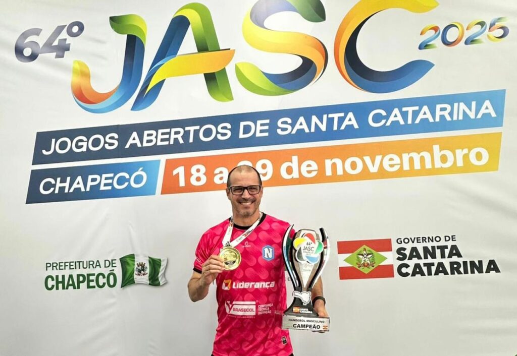 Imbitubense Alexandre “Kcum” Querino e “elenco do Paes Leme” brilham no JASC e São José conquista o tetra