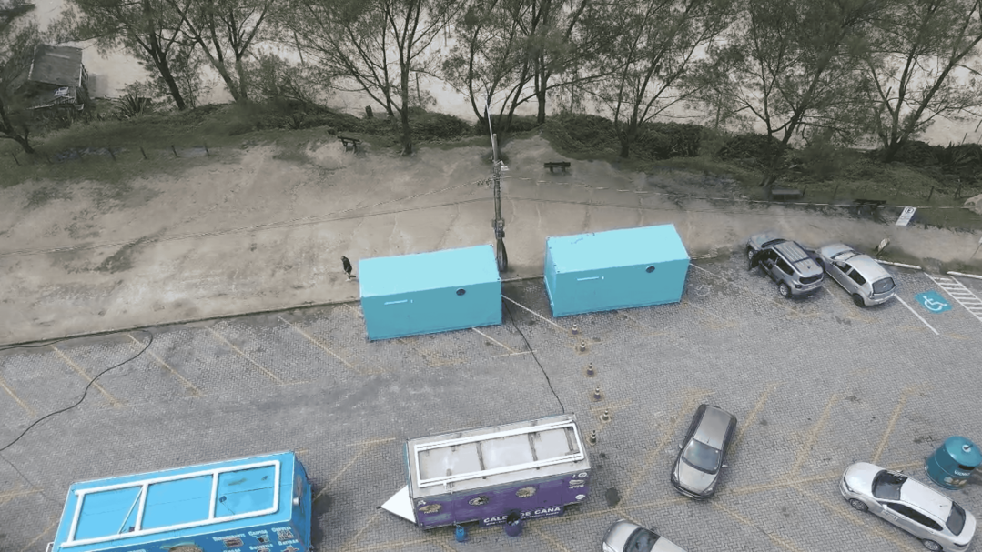 Imbituba se prepara para o verão com renovação do Projeto Orla e novas estruturas nas praias