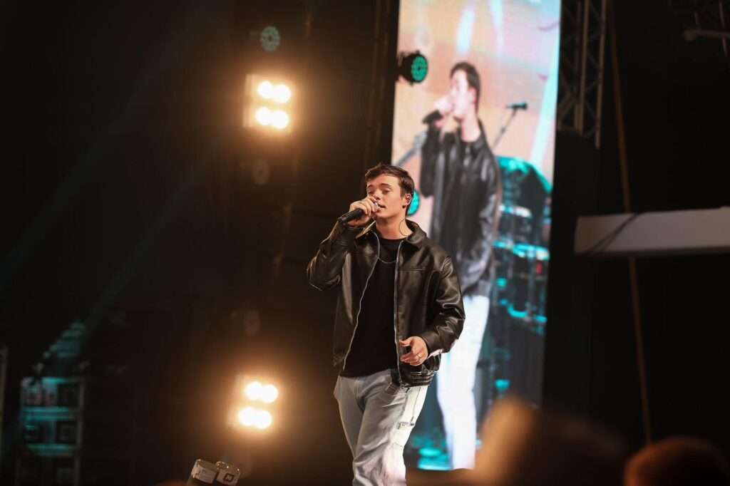 Sushi Summer Laguna libera último lote do VIP e Portal AHora sorteia 4 ingressos BACKSTAGE para o evento