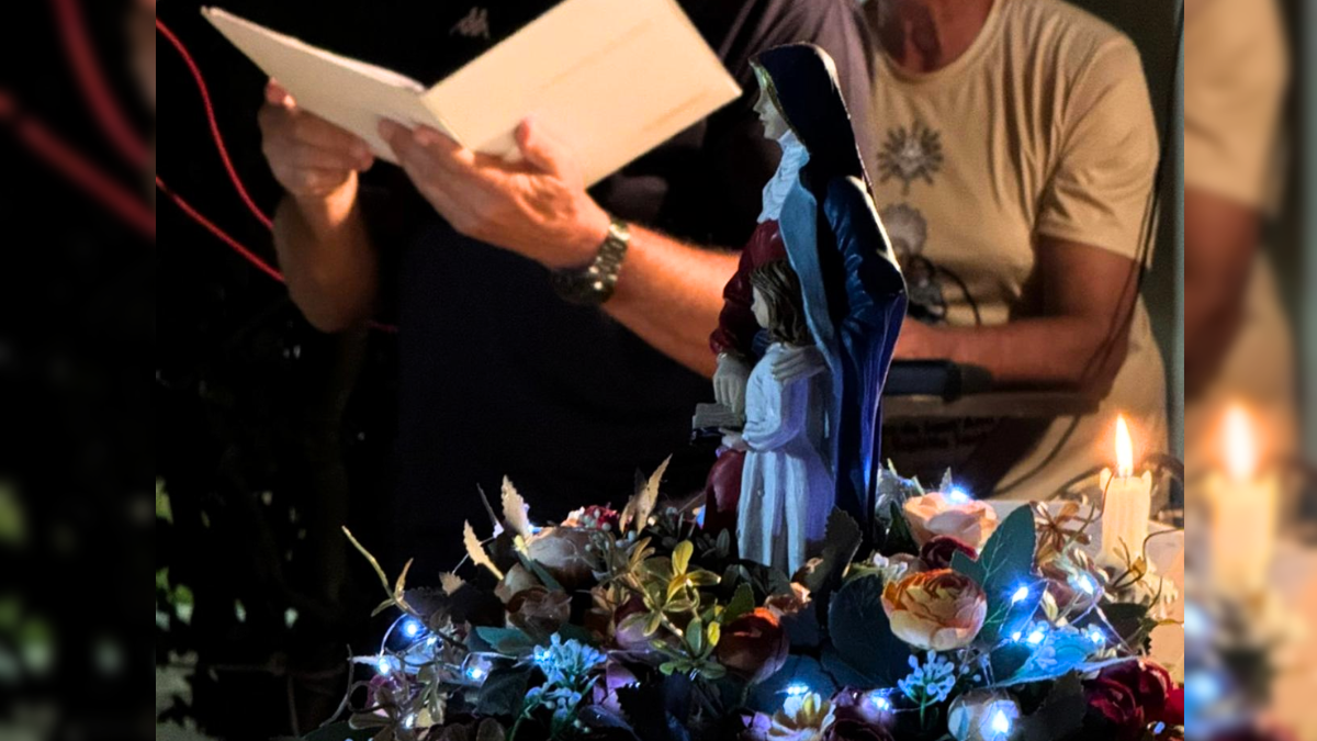 Tradição que atravessa gerações: 6ª Novena marca contagem regressiva para a 274ª Festa de Sant’Ana em Imbituba