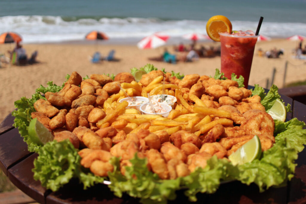 SEMANA SANTA: confira os restaurantes de excelência em frutos do mar em Imbituba, que unem o melhor da gastronomia e vistas paradisíacas, para experiências inesquecíveis