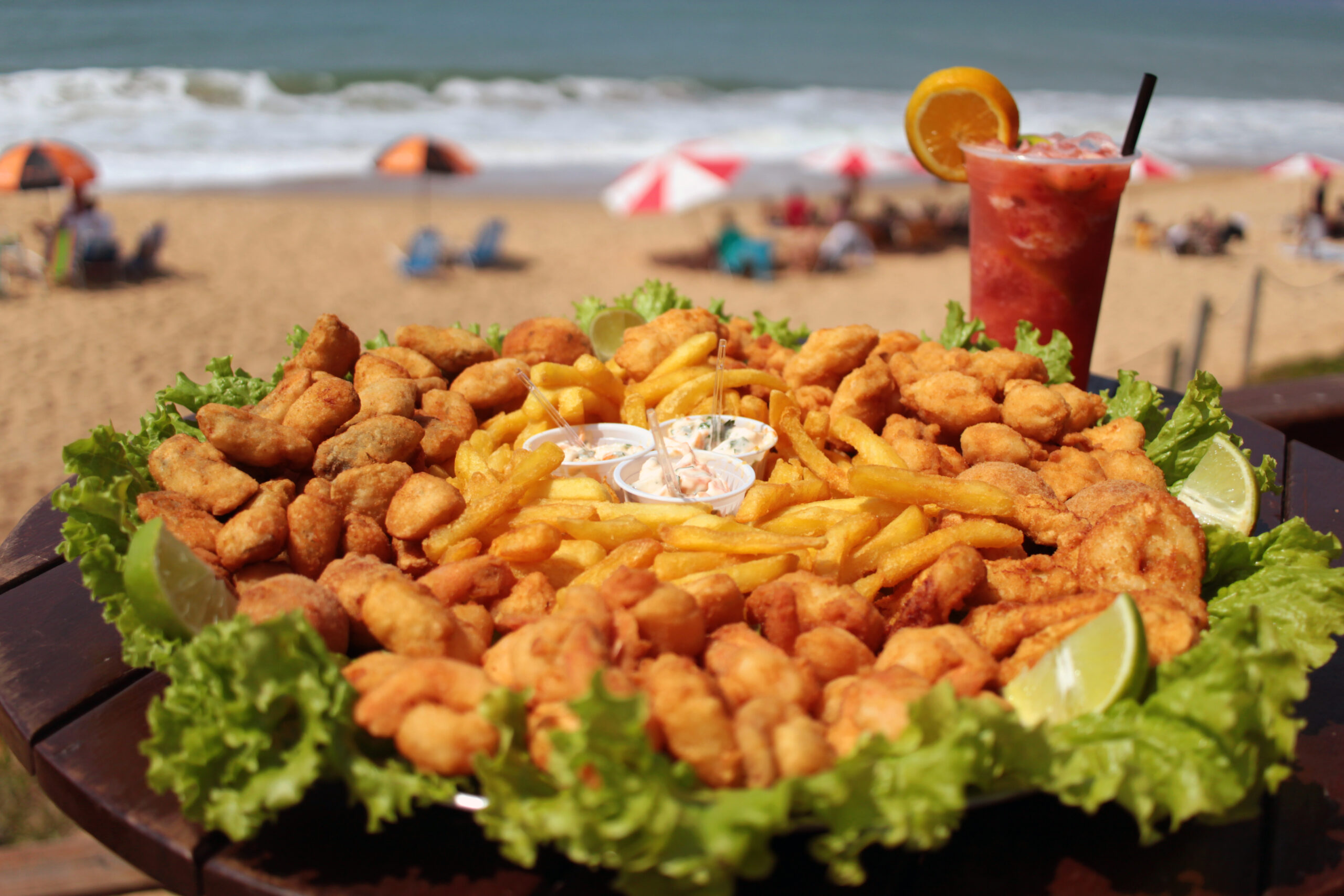 SEMANA SANTA: confira os restaurantes de excelência em frutos do mar em Imbituba, que unem o melhor da gastronomia e vistas paradisíacas, para experiências inesquecíveis