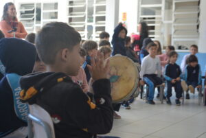 Projeto Guardiões das Águas inicia mobilização ambiental comunitária em escolas do Siriú e Macacu