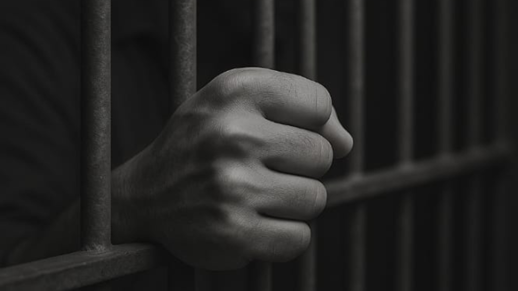 Homem com mandado por estupro é preso pela Polícia Militar em Capivari de Baixo