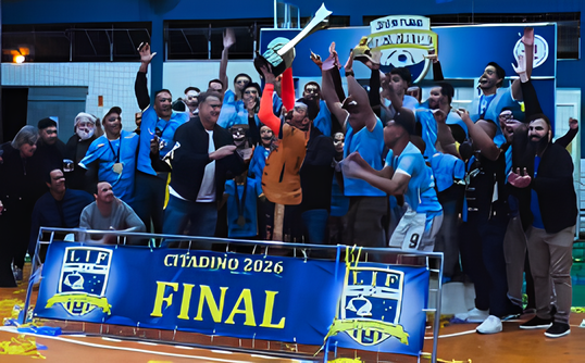 Real de Baixo conquista título inédito do Citadino de Futsal de Imbituba após final histórica com gol no último instante; Elite NB é campeão da Série B