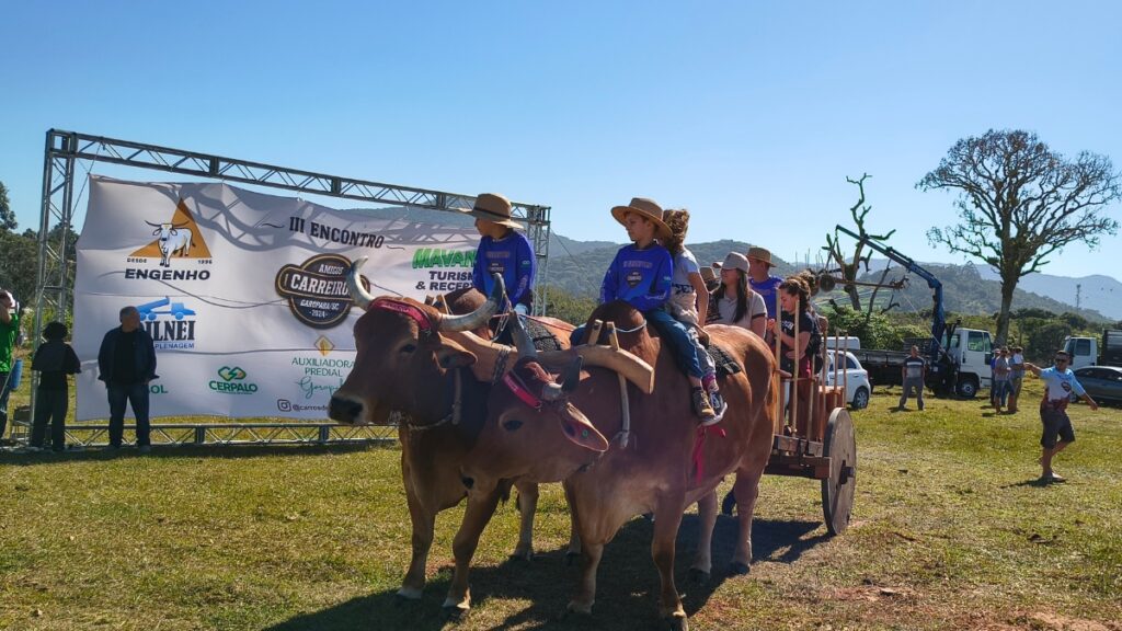 3º Encontro dos Amigos Carreiros de Garopaba