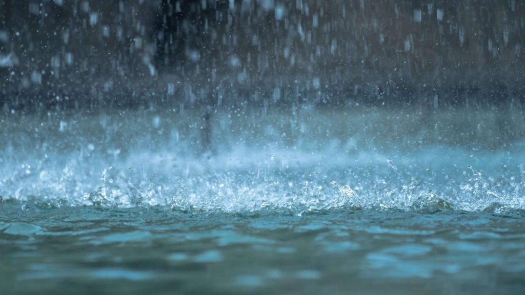 Alerta vermelho coloca região Sul em risco de chuva extrema