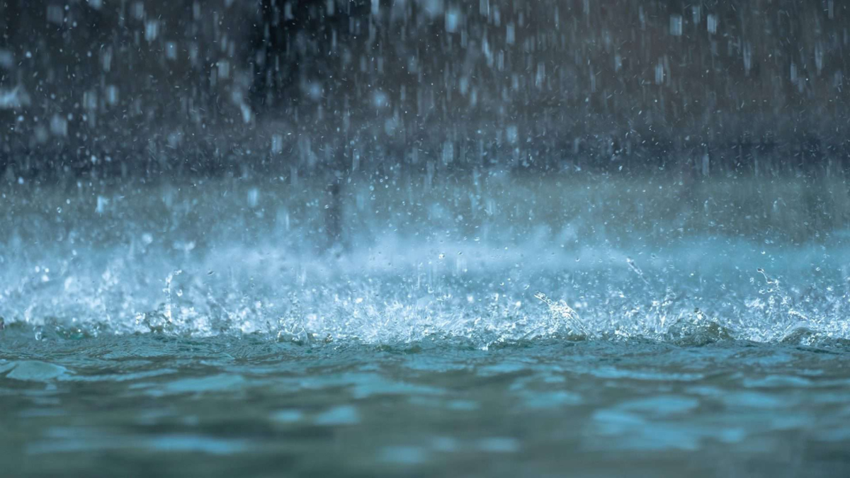 Alerta vermelho coloca região Sul em risco de chuva extrema