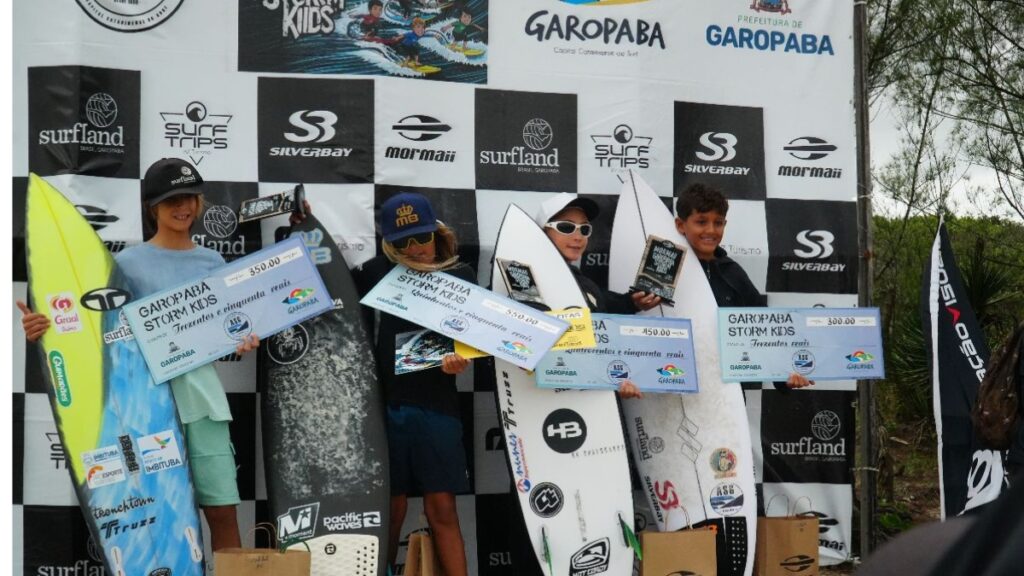Circuito Fecasurf de Base 2026