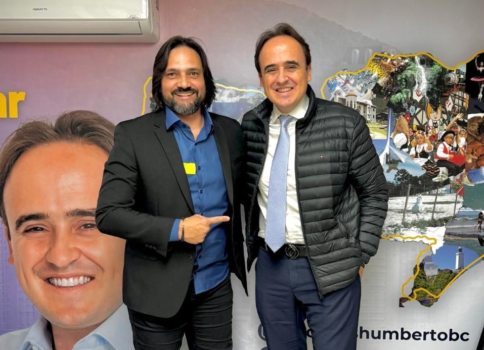 Vereador Thiago Rosa viabiliza mais de R$ 550 mil para investimentos na área da Educação do município de Imbituba