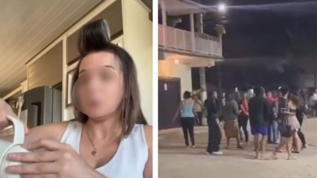 cabeleireira comentários racistas