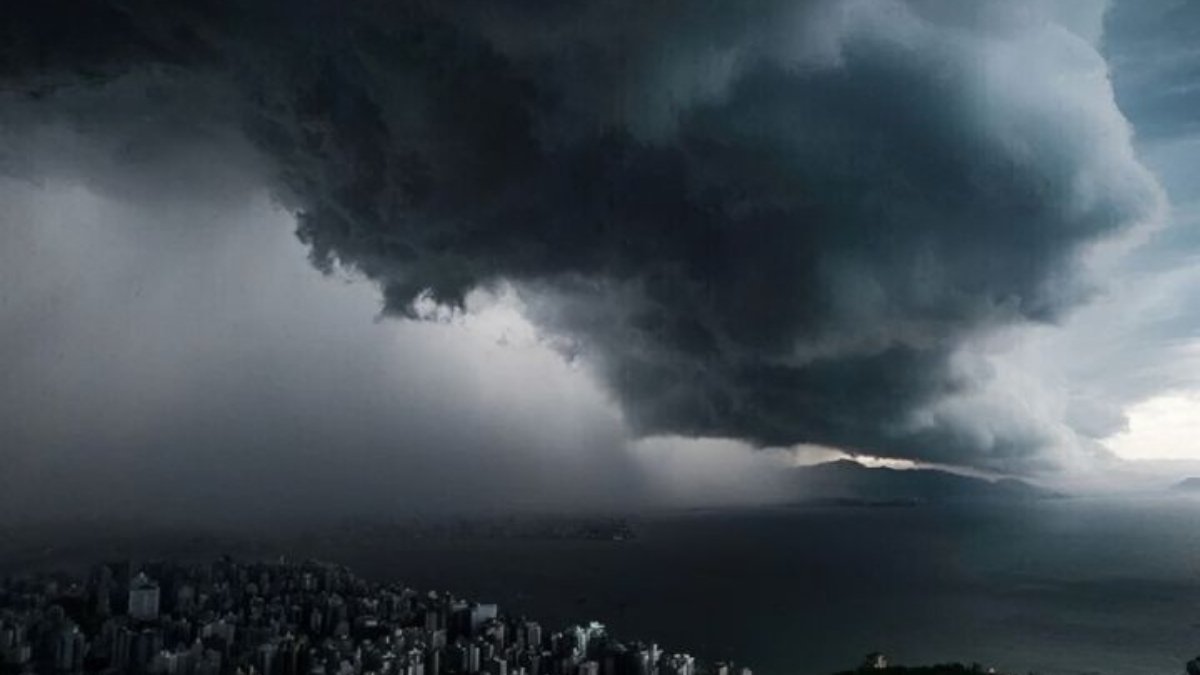 previsão do tempo Litoral Sul SC