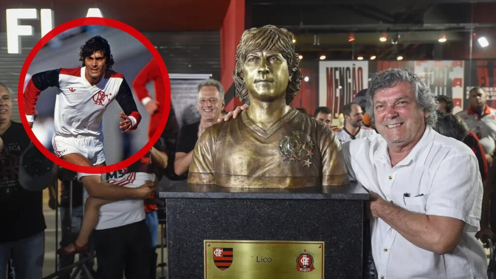 Lico imbitubense ex-flamengo