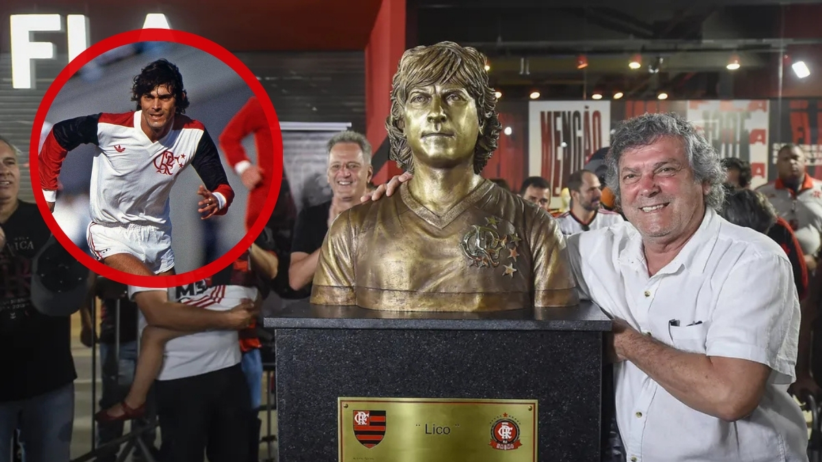 Lico imbitubense ex-flamengo