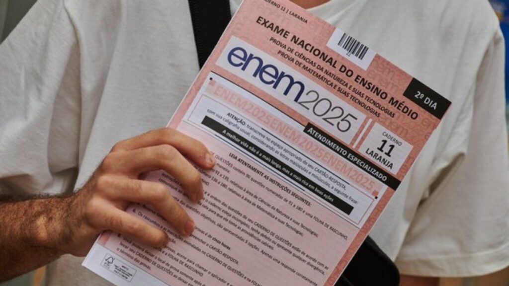 Cursinho preparatório ENEM Imbituba 2026