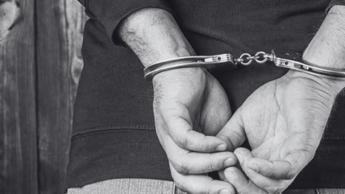 Homem preso por tráfico de drogas em Imbituba
