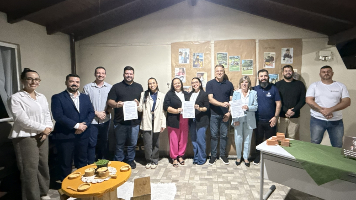 novo CMEI Nilso Pedro Pereira em Imbituba