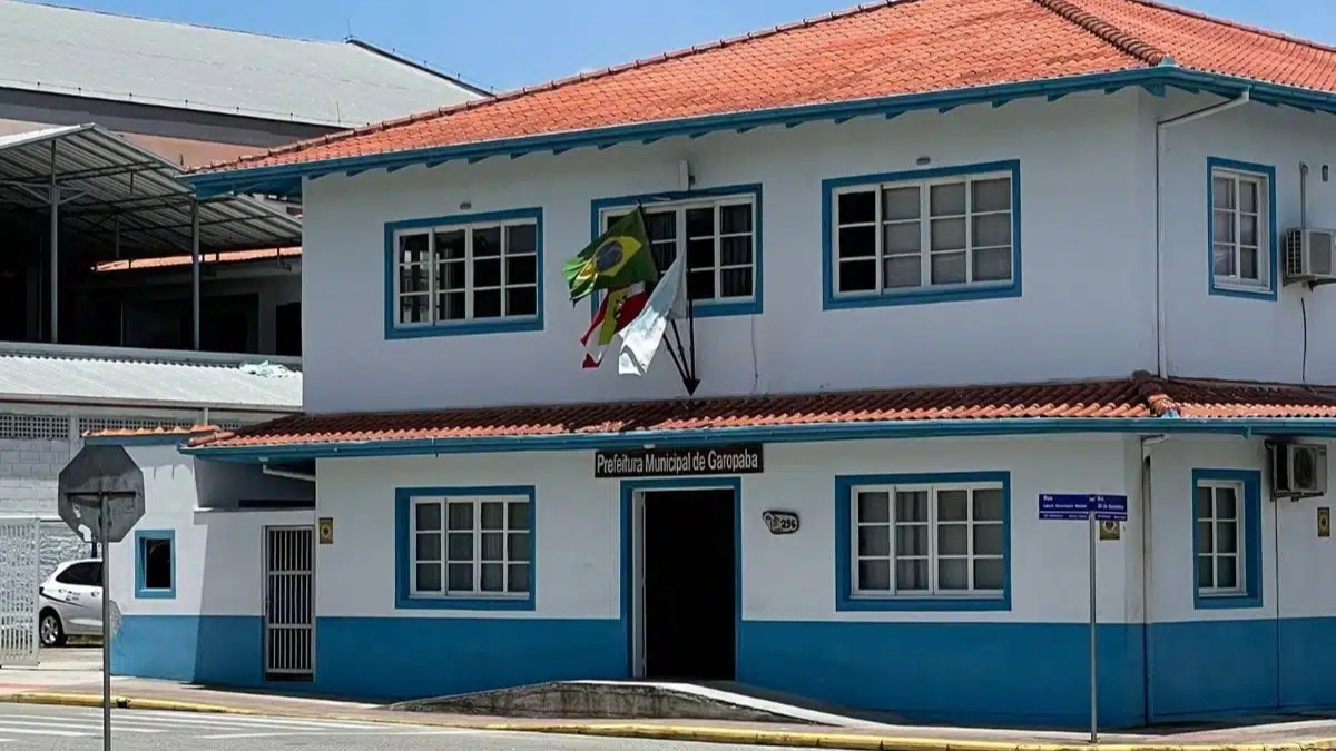 LDO 2027 em Garopaba