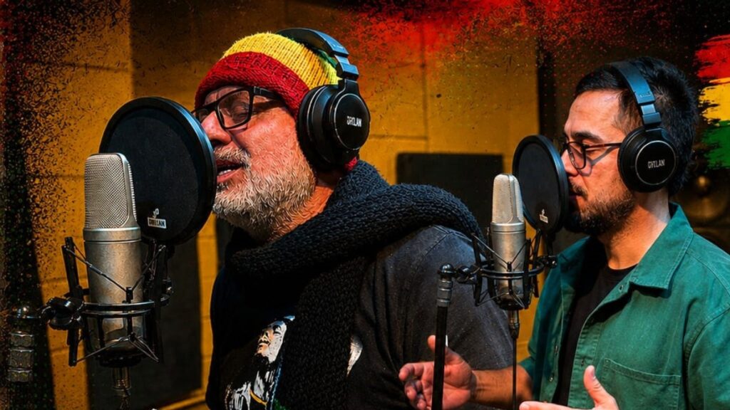 O Reggae é o Caminho