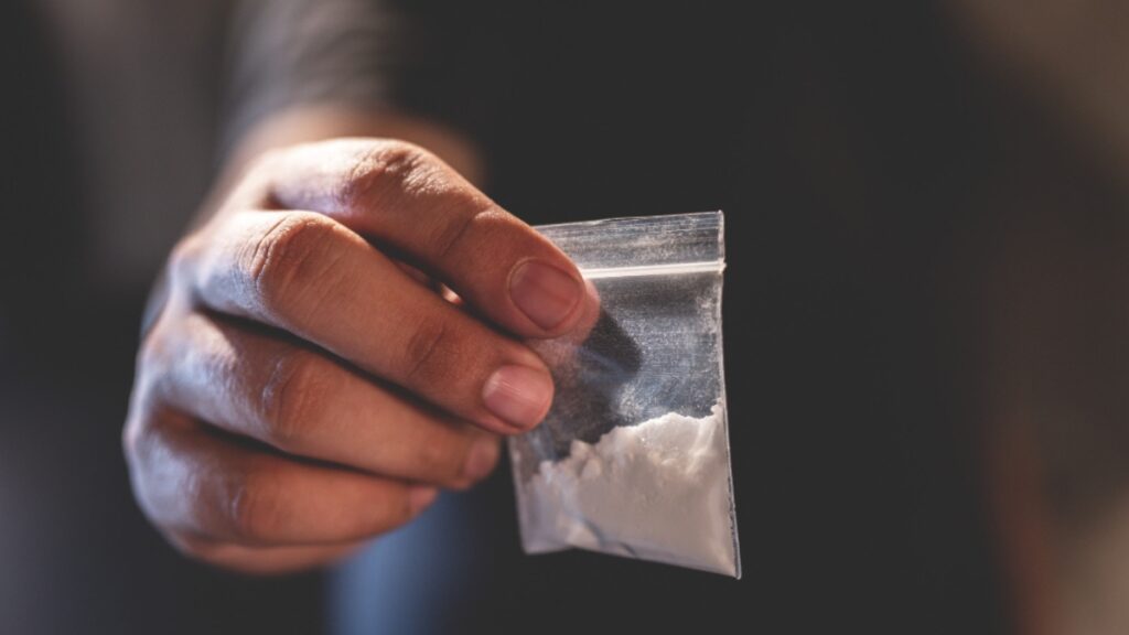 Tráfico de drogas em Laguna