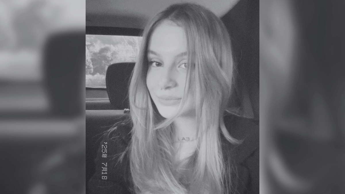 estudante encontrada morta
