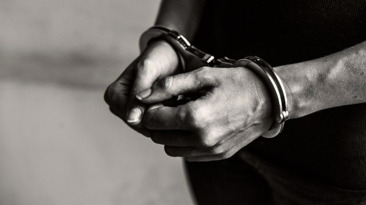 mandado de prisão em Imbituba