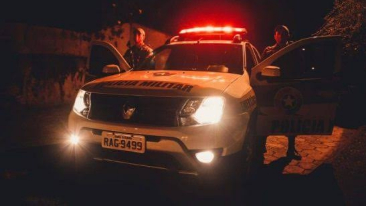 posse de drogas em Laguna