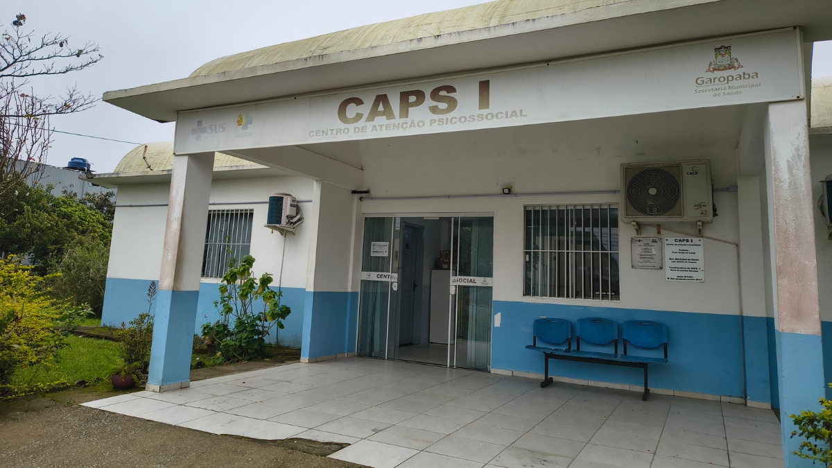 CAPS Garopaba