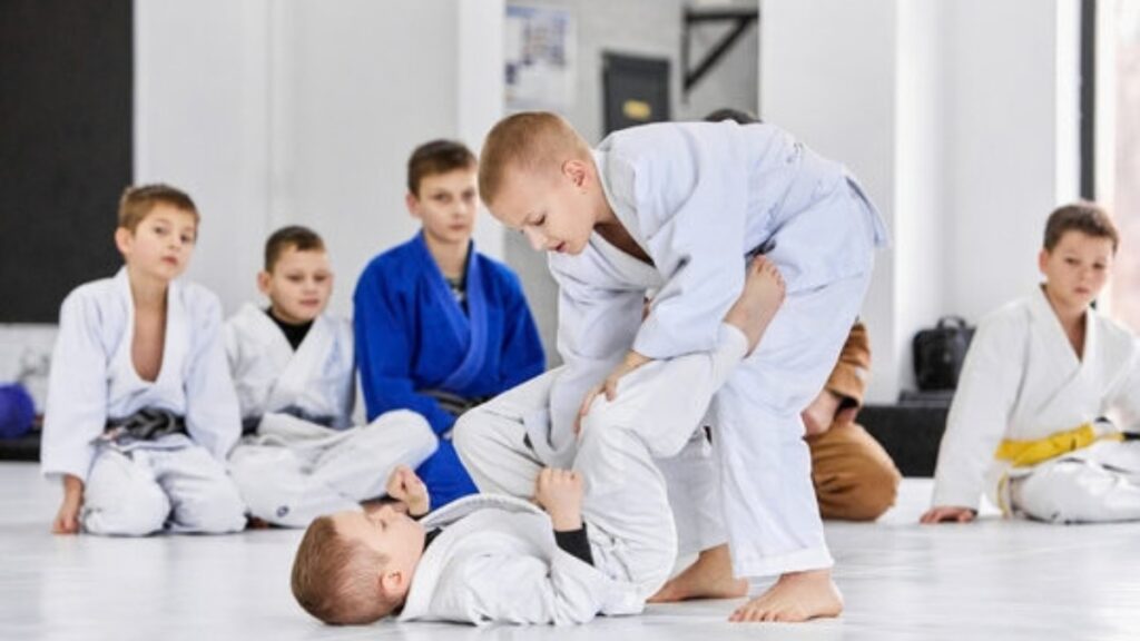 Festival de Jiu-jitsu Infantil Imbituba