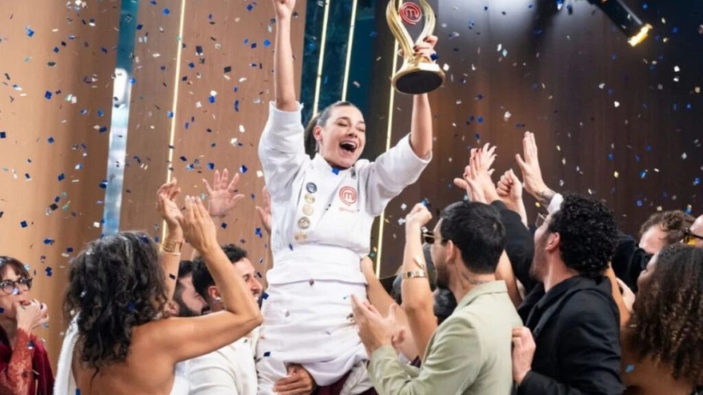 Jéssica Cruz MasterChef 2026