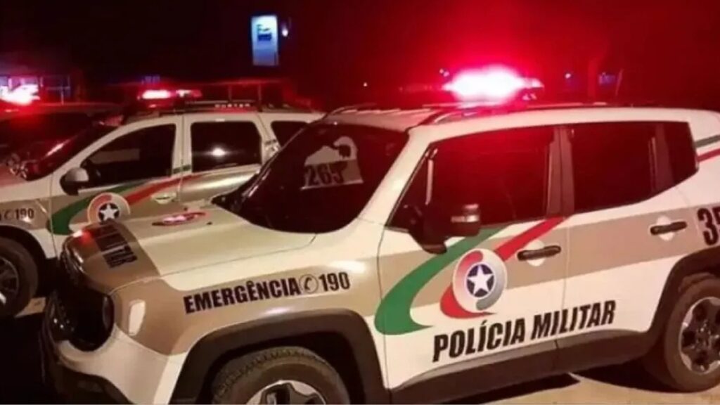 Motorista é preso após fugir de abordagem