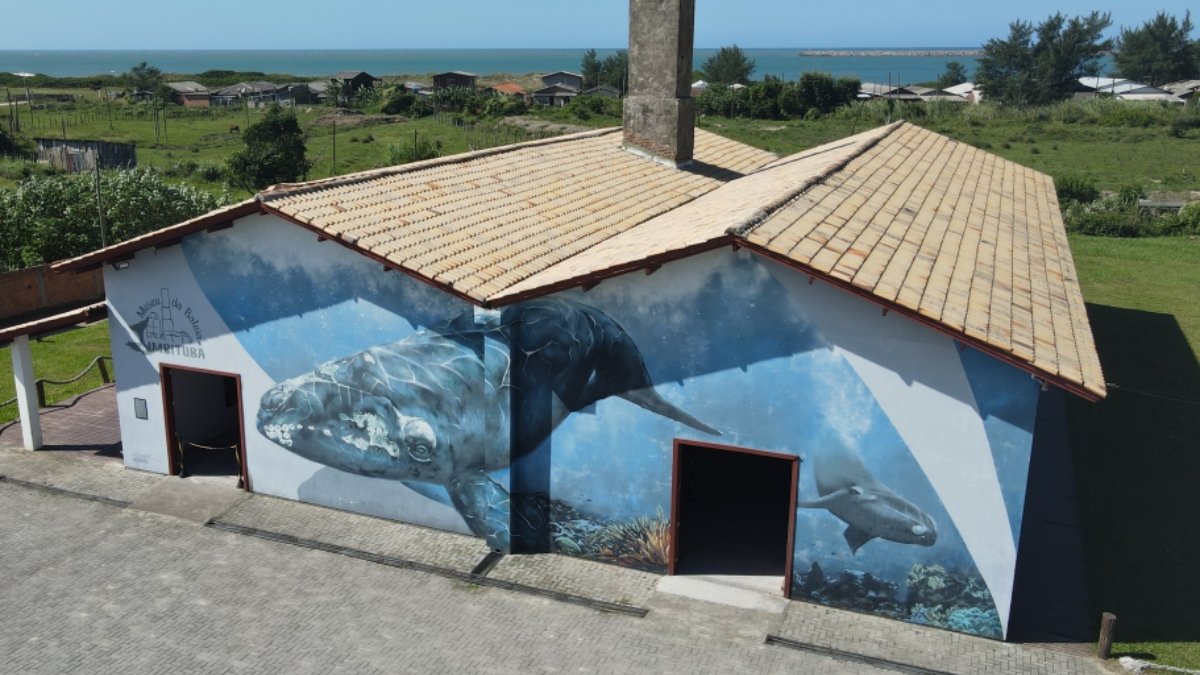 Museu da Baleia de Imbituba