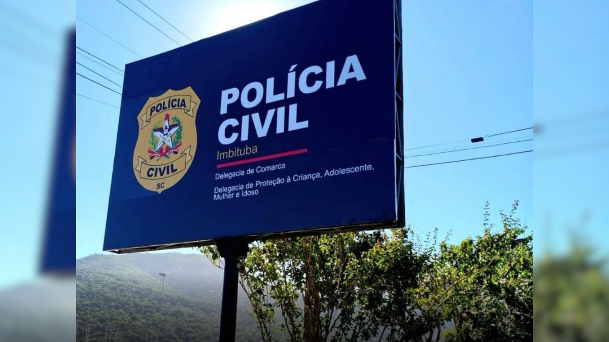 adolescente apreendido em Imbituba