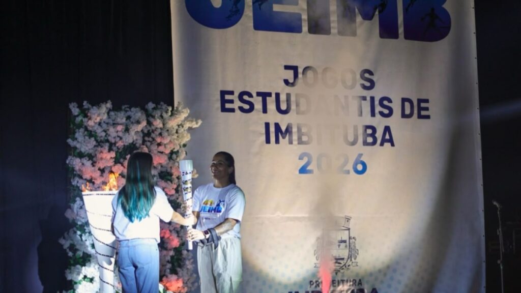 jeimb 2026 imbituba Abertura