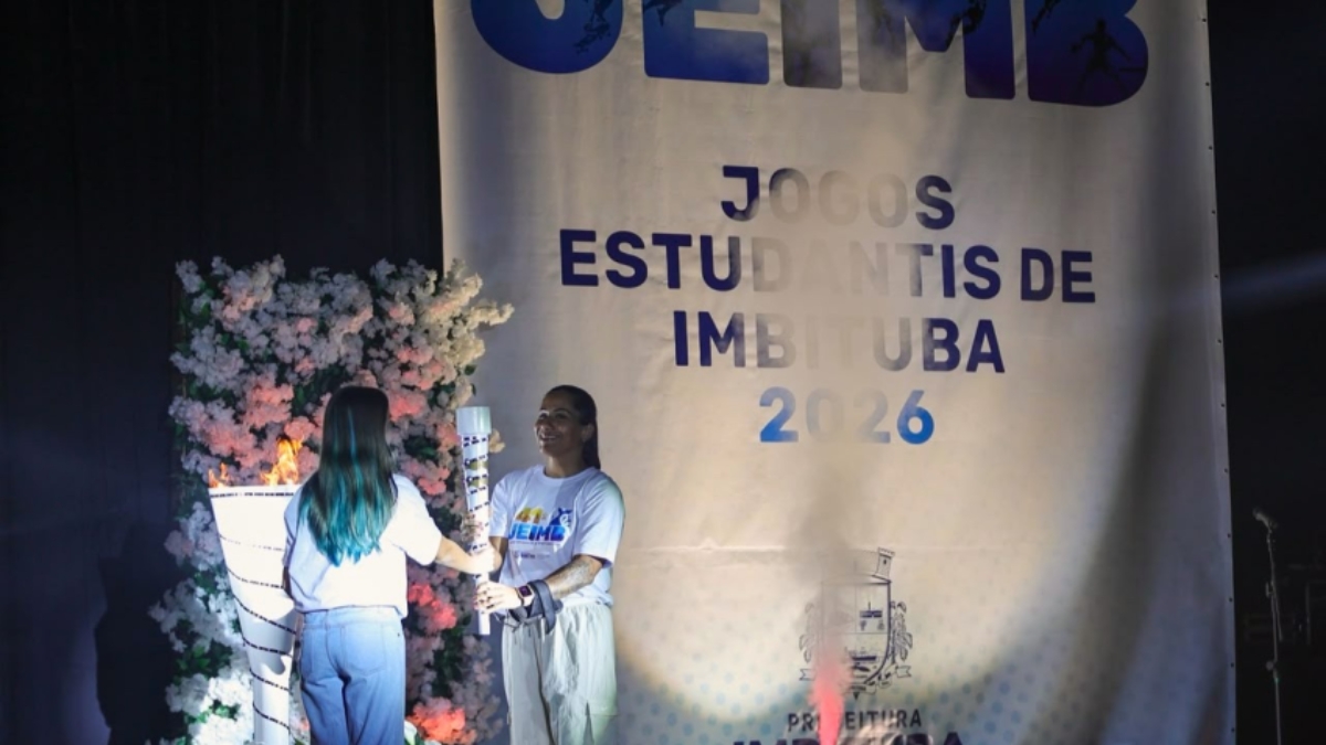 jeimb 2026 imbituba Abertura