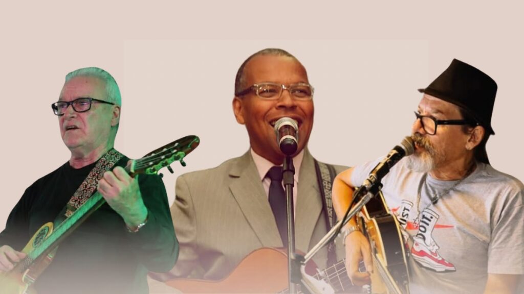 música ao vivo Marcão