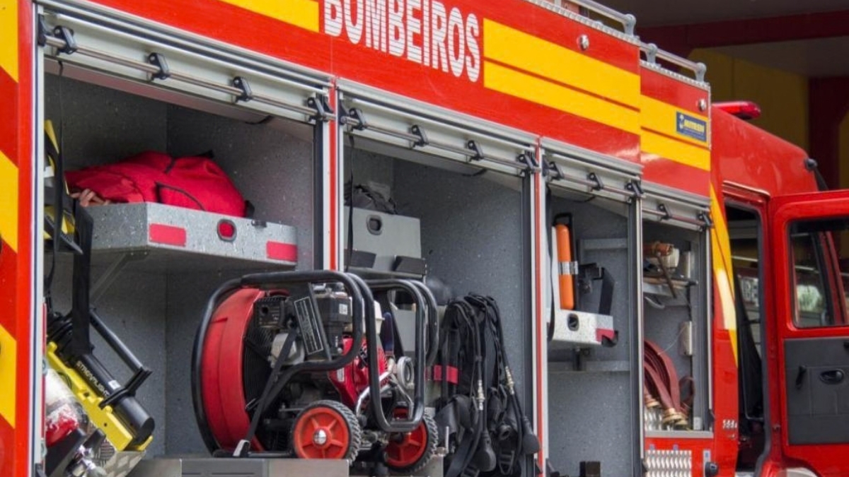 ocorrências dos bombeiros em Imbituba