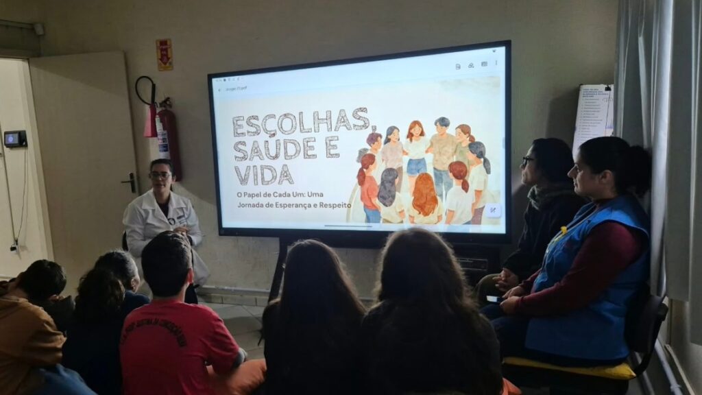 saúde mental Imbituba