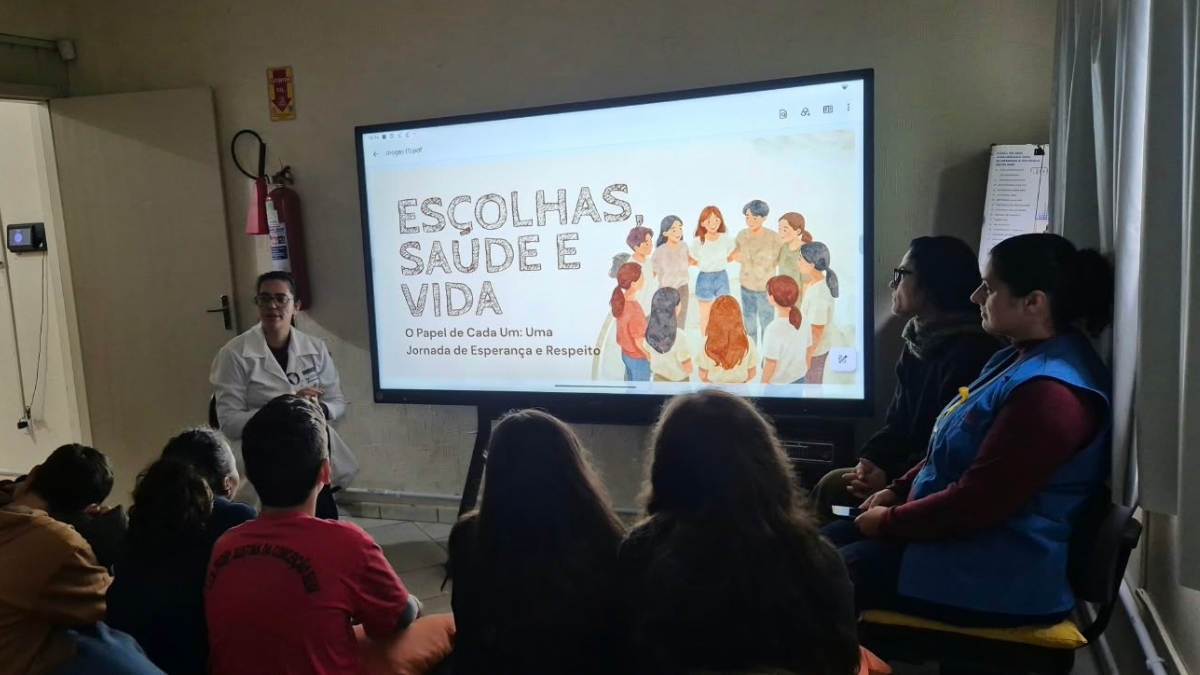 saúde mental Imbituba