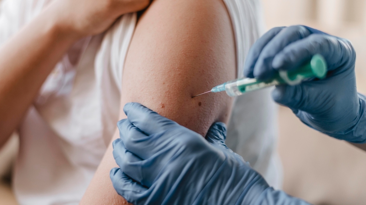 vacinação contra meningite em Garopaba