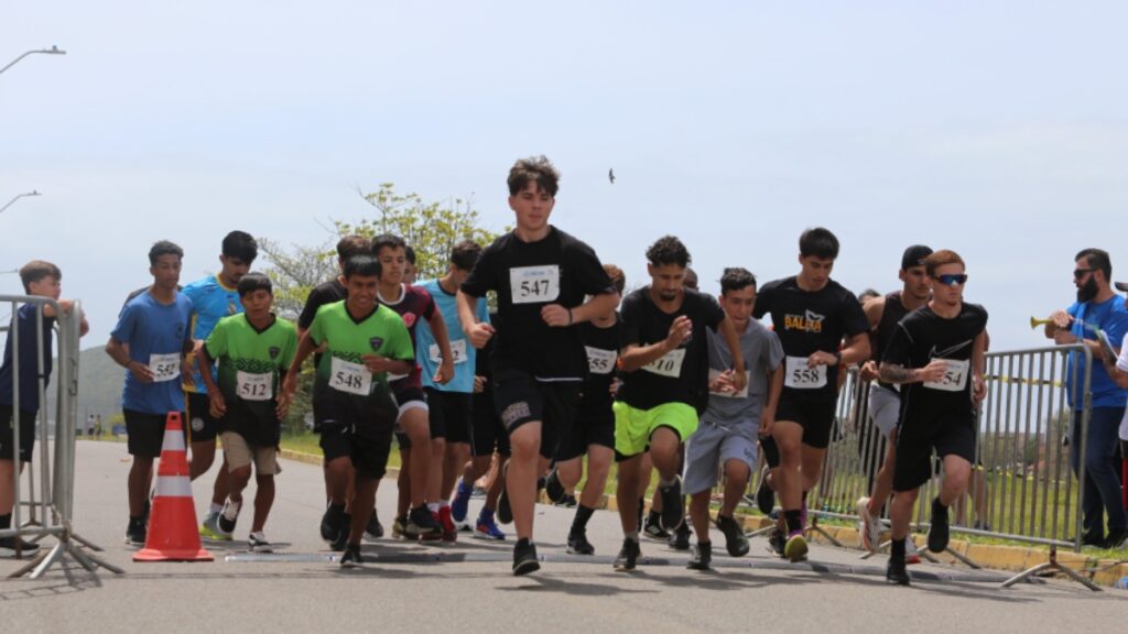 5ª Corrida Rústica Escolar de Imbituba