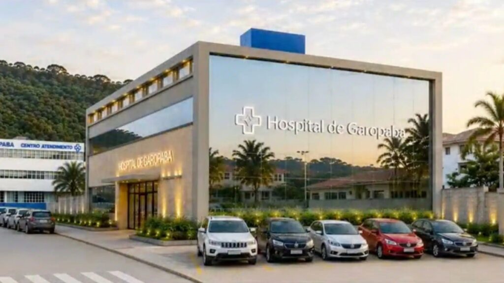 Hospital Municipal de Garopaba