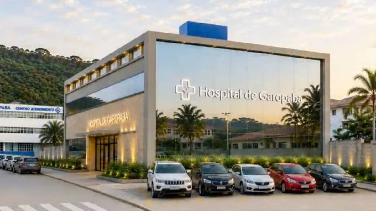 Hospital Municipal de Garopaba
