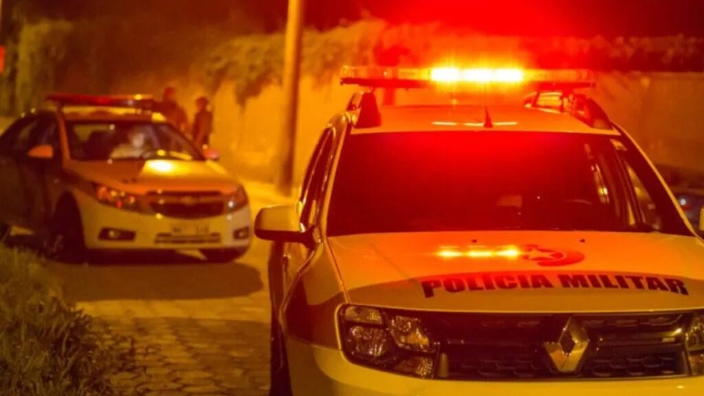 apreensão de maconha em Imbituba