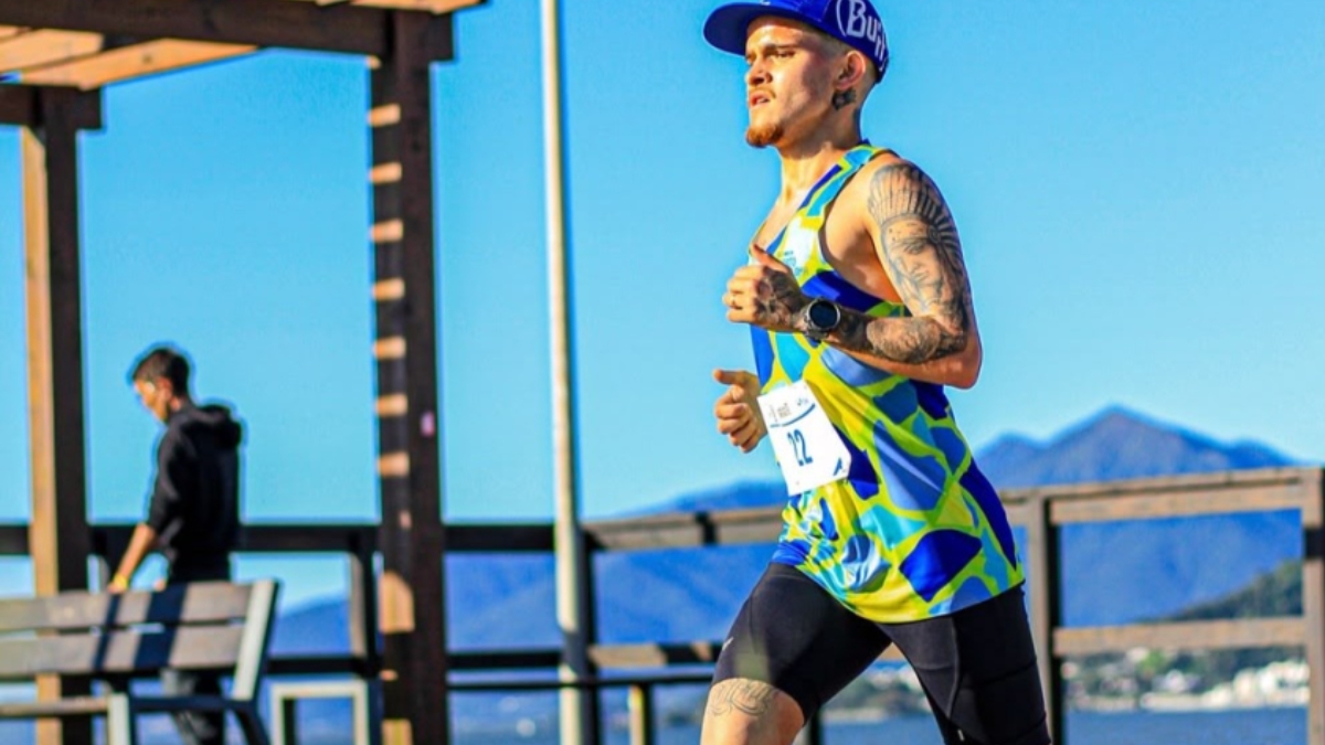 atleta de Imbituba busca patrocinadores