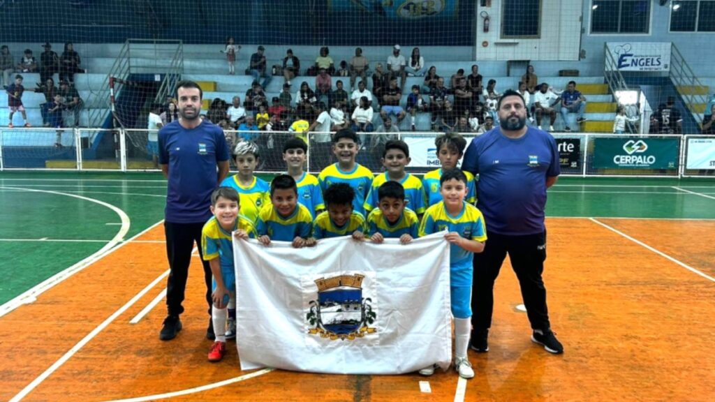 equipes de base de Imbituba