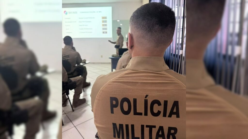 policiais militares temporários em Imbituba