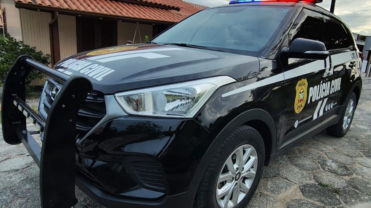 tráfico de drogas em Laguna
